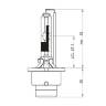 OSRAM XENARC ксеноновая лампа D4R (P32d-6) 35W 4800K 1шт. - OSRAM XENARC ксеноновая лампа D4R (P32d-6) 35W 4800K 1шт.
