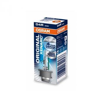 OSRAM XENARC ксеноновая лампа D4R (P32d-6) 35W 4800K 1шт. OSRAM XENARC ксеноновая лампа D4S (P32d-5) 35W 4800K 1шт.