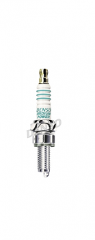 DENSO IU22, Иридиевая свеча зажигания 1 шт, 5361 (I-61) Свеча зажигания "IRIDIUM POWER"