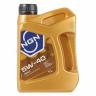 Синтетическое моторное масло NGN 5W-40 GOLD SN/CF 1л.