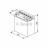 Мото аккумулятор BOSCH FRESH PACK M4F29 12V 11AH 150A обр.пол. Y6 (12N10-3B, YB10L-B), 136x91x146