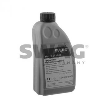 SWAG 10933889 Трансмиссионное масло ATF MB 236.15 (синяя) 1 л. Трансмиссионная жидкость для автоматических коробок передач (ATF) из листа допуска Mercedes Benz 236.15 (синяя), 7-speed ATF (после 21/06/2010) MERCEDES-BENZ