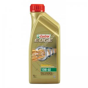 Синтетическое масло Castrol EDGE 10W-60 1 л. Синтетическое масло CASTROL EDGE Sport 10W60 1L