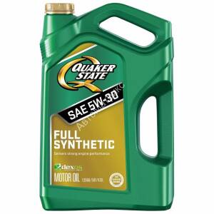 Масло моторное синтетическое QUAKER STATE Ultimate Durability Full Synthetic 5W-30 4,73 л. Масло моторное синтетическое QUAKER STATE Ultimate Durability Full Synthetic 5W-30 4,73 л.