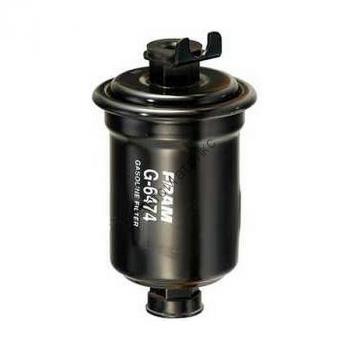 Фильтр топливный FRAM G6474 Фильтр топливный FRAM G6474
 
Фильтр топл. TOYOTA Supra (MA70), MITSUBISHI  SIGMA 
2330049155
MB 658684
J1332026
FC-226S