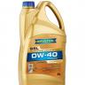 Синтетическое масло RAVENOL Super Synthenik Oel SSL SAE 0W-40 4 л. (1111108-004-01-998)