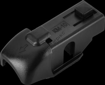 Osawa KM-10 Адаптер для стеклоочистителей FW (new Land Rover,Lexus,Mazda,Subaru,Toyota)  комплект 2 шт.  Адаптеры Osawa подходят только к бескаркасным и зимним щеткам стеклоочистителей Osawa.