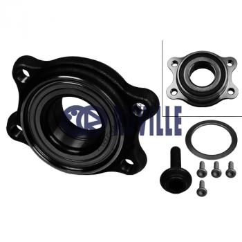 RUVILLE 5457 Подшипник-ступица передний AUDI A6,A8/VW PHAETON 04=&gt; (комплект) Подшипник-ступица передний RUVILLE 5457
4E0498625B
713 6104 80
100 650 0006
VKBA 6546
R154.57
4E0498625