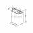 Мото аккумулятор BOSCH FRESH PACK M4F34 12V 14AH 190A обр.пол. Y8 (12N14-3A, YB14L-A2), 136x91x166