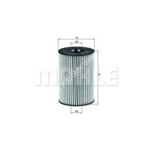 Фильтр масляный KNECHT (MAHLE) OX353/7D Фильтр маслянный KNECHT (MAHLE) OX353/7D OEKO
BMW 5 (F10), 7 (F01), X5 (E70) 4.4, 6.0 08&gt;
