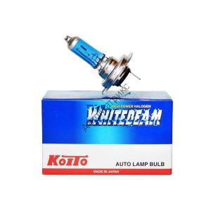 Koito 0755W Whitebeam ver.III (4200K) H7 12V 55W - 100W лампа галогенные 1 шт. 