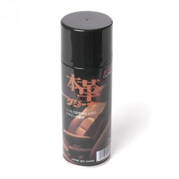 Soft99 02052 Leather Cleaner, Очиститель натуральной и синтетической кожи. 300 мл. Специальный очиститель удаляет грязь, не повреждая естественной структуры кожи. Содержит витамин Е, который предотвращает старение кожи.
