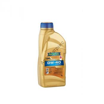 Синтетическое масло RAVENOL Super Synthenik Oel SSL SAE 0W-40 1 л. (1111108-001-01-998) 4014835718715 Полностью синтетическое легкотекучее моторное масло для легковых бензиновых и дизельных моторов. Удлиненные интервалы замены. 