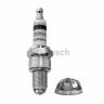 Bosch 0 242 242 802 Свечи зажигания "Super 4", комплект, 4 шт. (WR56)