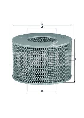Фильтр воздушный KNECHT (MAHLE) LX1140 Фильтр воздушный KNECHT (MAHLE) LX 1140
17801-60040
TOYOTA LAND CRUISER 3.4-4.2TD, 3.9-4.0L 74-97