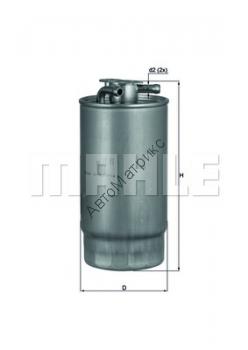 Фильтр топливный KNECHT (MAHLE) KL 160/1 Фильтр топливный KNECHT (MAHLE) KL 160/1  13 32 7 785 350 BMW 330d E46,520d,525d,530d E39,X5 3.0d/OPEL OMEGA B 2.5TDI