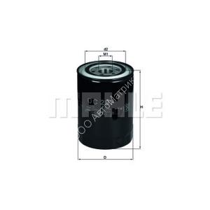 Фильтр масляный KNECHT (MAHLE) OC297 (PH5529) Фильтр маслянный KNECHT (MAHLE) OC 297 (PH5529)