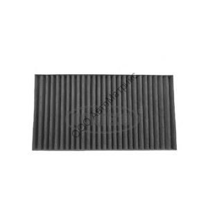 CORTECO 80001442 Салонный фильтр, угольный  (LA473) CORTECO 80001442 Салонный фильтр, угольный (LA473)
