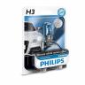 PHILIPS 12336WHVB1 White Vision Галогенная лампа Н3 12V 55W (PK22s)