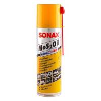 SONAX 339200 Смазочное масло c МОS2, 300 мл.
