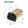 Фильтр воздушный FILTRON AK 218/7 (LX3775)