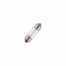Teslaft 143186 Лампа накаливания софитная C10W. 24V/10W L=30mm. Цоколь SV8,5-8
