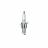 DENSO W16TT, Свеча зажигания 1 шт, 4601 (T01)