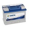 Аккумулятор автомобильный VARTA E11 Blue dynamic, 12V 74Ah 680A, обратной полярности, 278x175x190
