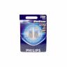 PHILIPS 12929BV BlueVision (3400K) Габаритная лампа T4W 12V 4W (BA9s) 2 шт.