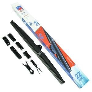 Щетка стеклоочистителя зимняя Double Force 550 мм (22&quot;) DFW 22 1 шт. Щетка стеклоочистителя зимняя Double Force 550 мм (22") DFW 22 1 шт.
