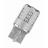 OSRAM 7705YE-02B Лампа светодиодная W21W 12V (W3x16d) 2 шт.