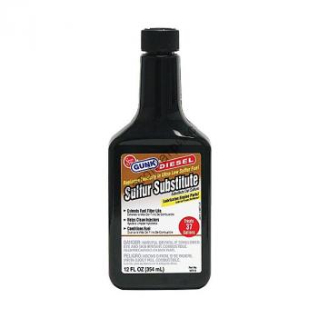 Gunk M7112 Кондиционер, очиститель дизельной топливной системы , 354 мл. Содержит смазывающие компоненты для обеспечения долговременной эффективной работы топливной системы на дизельном топливе с низким содержанием серы. Предотвращает износ и коррозию элементов топливной системы. Чистит отложения, которые неблагоприятно изменяют рабочие характеристики топливных форсунок. Улучшает экономичность работы двигателя. Применение: Для регулярного применения добавляйте данную присадку из рачсета 1 флакон на 170 л дизельного топлива.