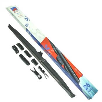 Щетка стеклоочистителя зимняя Double Force 650 мм (26&quot;) DFW 26 1 шт. Щетка стеклоочистителя зимняя Double Force 650 мм (26") DFW 26 1 шт.
