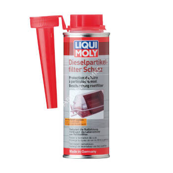 Liqui Moly Diesel Partikelfilter Schutz 5148 Присадка для очистки сажевого фильтра 250 мл. Liqui Moly Diesel Partikelfilter Schutz 5148 Присадка для очистки сажевого фильтра 250 мл.