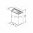 Мото аккумулятор BOSCH FRESH PACK M4F36 12V 14AH 190A обр.пол. Y8 (YB14L-B2), 136x91x168