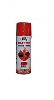 Термостойкая спрей-краска 400 мл., BOSNY HI-HEAT 0006 (КРАСНЫЙ) Термостойкая спрей-краска 400 мл., BOSNY HI-HEAT 0006 (КРАСНЫЙ)