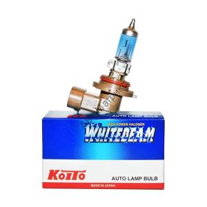 Koito 0757W Whitebeam ver.III (4200K) HB4 (9006) 12V 55W - 110W лампа галогенная 1 шт. 