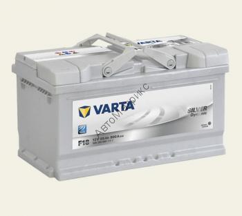 Аккумулятор автомобильный VARTA F18 Silver dynamic, 12V 85Ah 800A, обратной полярности, 315x175x175 Аккумулятор автомобильный VARTA F18 Silver dynamic 12V 85Ah 800A 315x175x175, обратной полярности
585 200 080 F18 3162
585200080