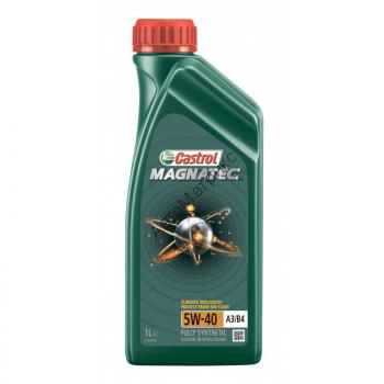 Синтетическое масло Castrol Magnatec 5W-40 A3/B4 156E9D 1 л. Синтетическое масло Castrol Magnatec 5W-40 A3/B4 156E9D 1 л.