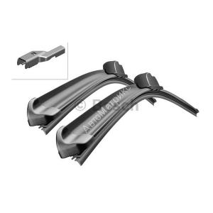 Щетки стеклоочистителя BOSCH A821S AeroTwin, 3 397 009 821 комплект 2 шт.  Щетки стеклоочистителя BOSCH A821S AeroTwin, 3 397 009 821 комплект 2 шт. 