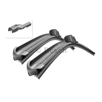 Щетки стеклоочистителя BOSCH A821S AeroTwin, 3 397 009 821 комплект 2 шт.  Щетки стеклоочистителя BOSCH A821S AeroTwin, 3 397 009 821 комплект 2 шт. 