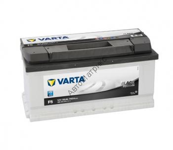 Аккумулятор автомобильный VARTA F5 Black dynamic, 12V 88Ah 740A, обратной полярности, 353x175x175 Аккумулятор автомобильный VARTA F5 Black dynamic 12V 88Ah 740A 353x175x175, обратной полярности
588 403 074 F5 3122
588403074