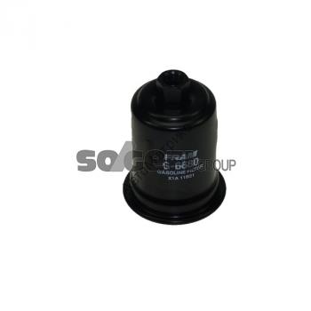 Фильтр топливный FRAM G6680 (KL522) Фильтр топливный FRAM G6680 (KL522)
 
Фильтр топл.HYUNDAI SONATA,KIA MAGENTIS/TOYOTA LAND CRUISER 90 2.0-3.4L 1996=&gt;
 
2330050020
2330050030
2330050040
2330065010
3191134000
J1332034
WK 614/11
50013802
0450905912