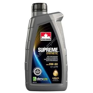 Моторное масло Petro-Canada Supreme Synthetic 5W-30 1 л. Моторное масло Petro-Canada Supreme Synthetic 5W-30 1 л