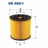 Фильтр масляный FILTRON OE 666/1 (OX210D)