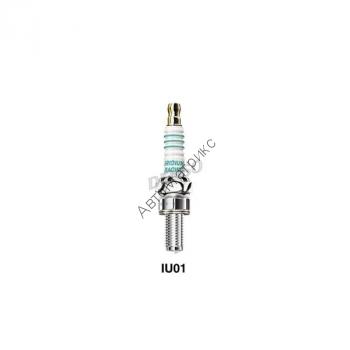 Свеча зажигания Denso Iridium Racing IU01-24, 5734 (R34) Свеча зажигания DENSO Iridium Racing 1шт.