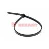 REXANT 07-0301 Хомут-стяжка кабельная нейлоновая 4 х 300 мм, 1 шт.
