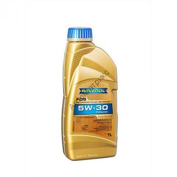 Синтетическое масло RAVENOL FDS SAE 5W-30 1 л. (1111139-001-01-999) 4014835795617 Синтетическое масло RAVENOL FDS SAE 5W-30 1 л. (111113900101999)
Полностью синтетическое моторное масло на основе ПАО для легковых бензиновых и дизельных двигателей с и без турбонадува и прямым впрыском топлива. Минимизирует износ, сокращает расход топлива
