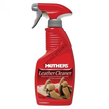 MOTHERS MS06412 Очиститель кожи 355 мл. MOTHERS MS06412 Очиститель кожи 355 мл.