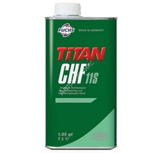 TITAN CHF 11S (Ранее PENTOSIN CHF 11S) Жидкость гидроусилителя руля 1 л. TITAN CHF 11S (Ранее PENTOSIN CHF 11S) Жидкость гидроусилителя руля 1 л.